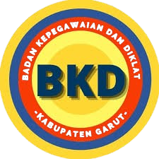 Logo BKD Garut